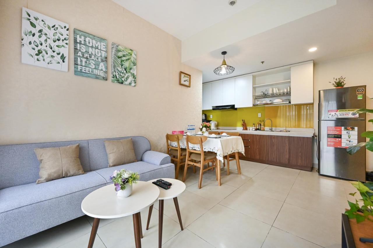 High Class 2 Bedrooms Masteri Thao Dien Apartment, Fully Furnished With Full Amenities TP. Hồ Chí Minh Ngoại thất bức ảnh