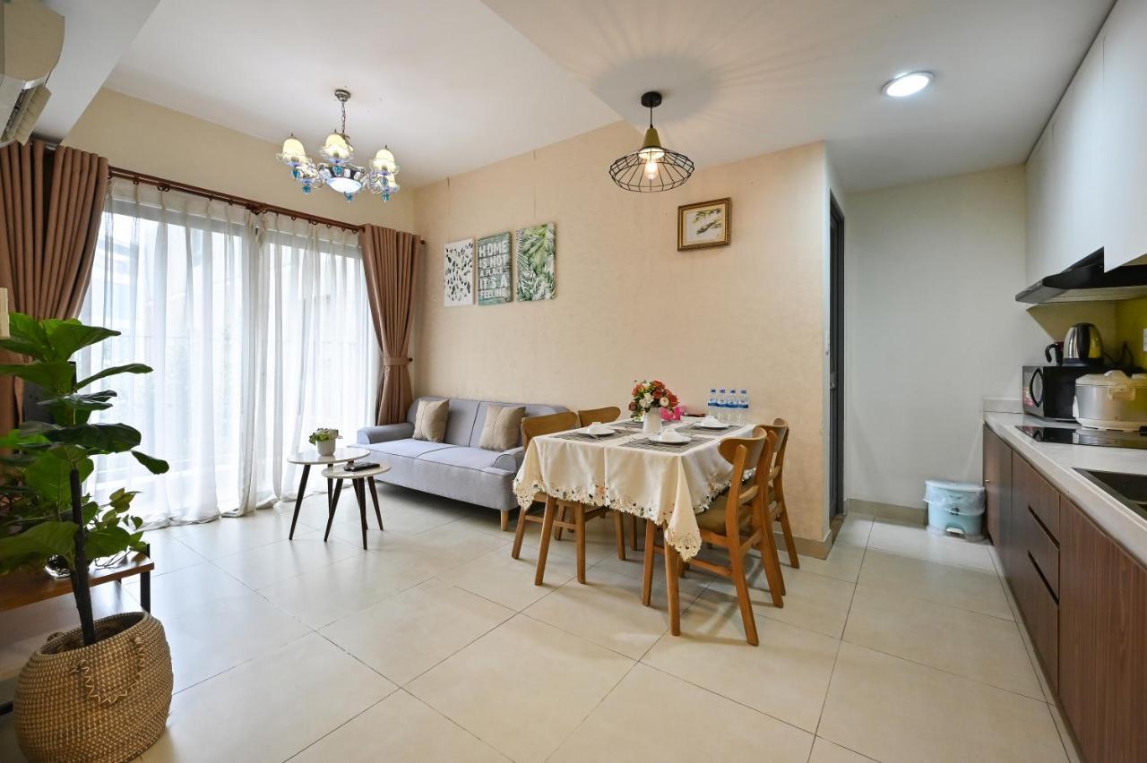 High Class 2 Bedrooms Masteri Thao Dien Apartment, Fully Furnished With Full Amenities TP. Hồ Chí Minh Ngoại thất bức ảnh