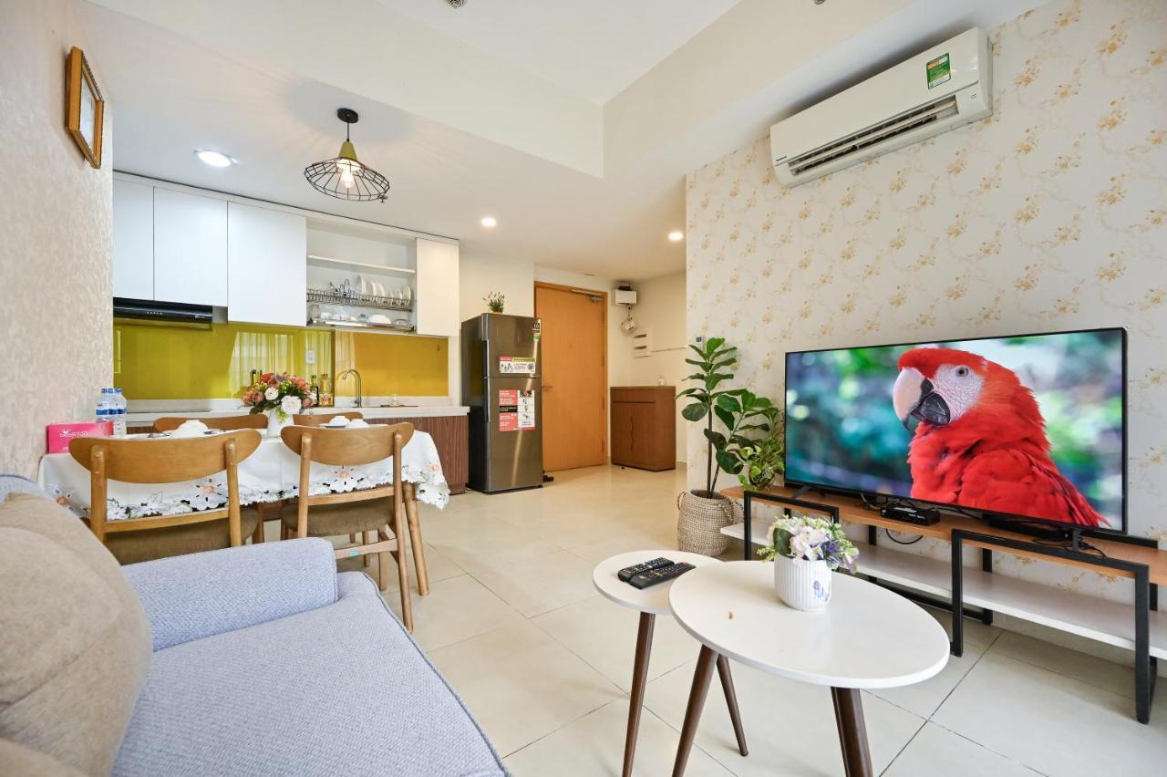 High Class 2 Bedrooms Masteri Thao Dien Apartment, Fully Furnished With Full Amenities TP. Hồ Chí Minh Ngoại thất bức ảnh