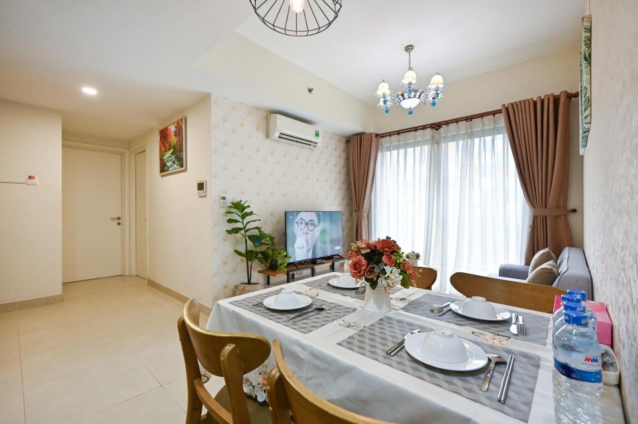 High Class 2 Bedrooms Masteri Thao Dien Apartment, Fully Furnished With Full Amenities TP. Hồ Chí Minh Ngoại thất bức ảnh