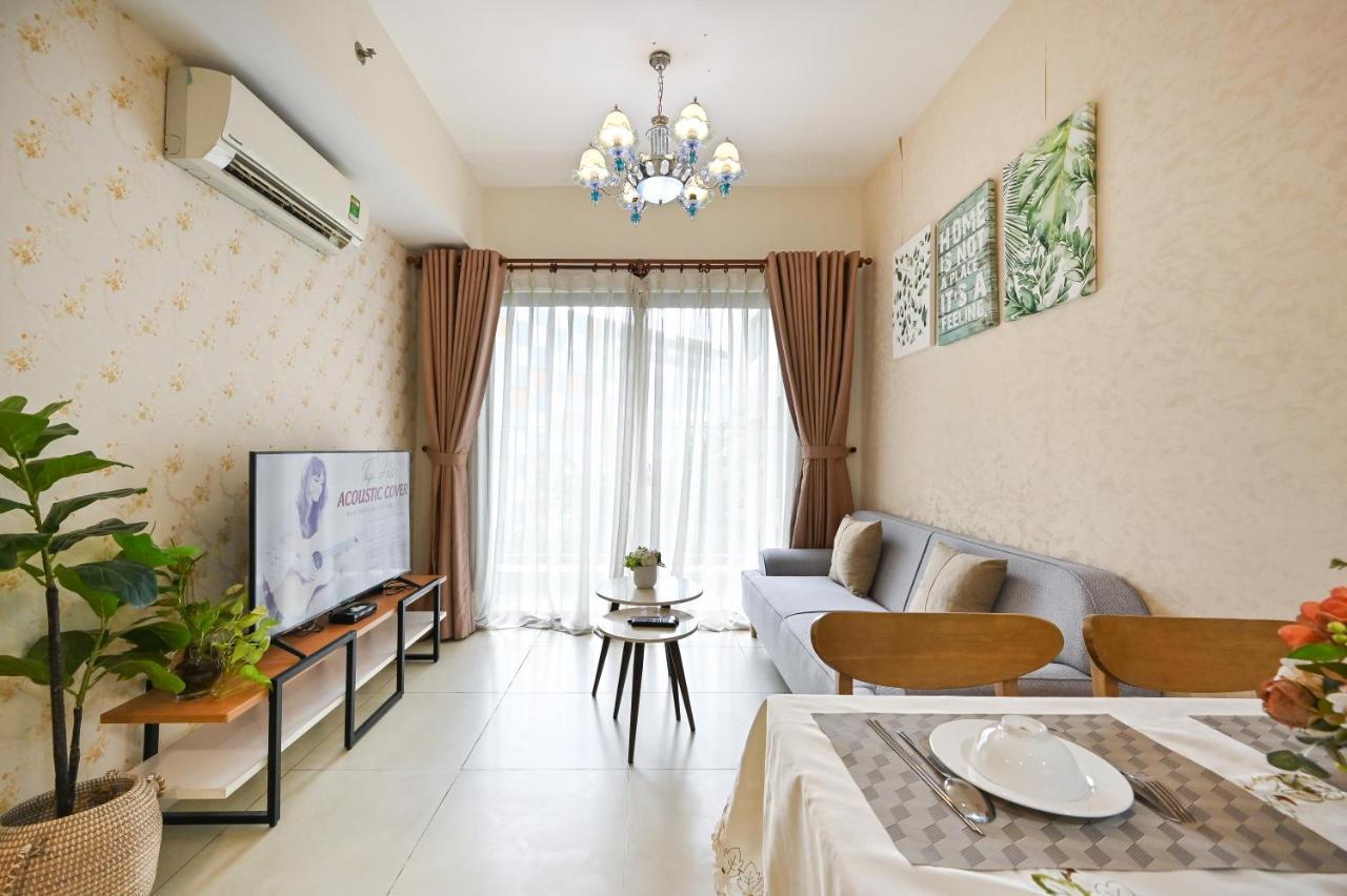 High Class 2 Bedrooms Masteri Thao Dien Apartment, Fully Furnished With Full Amenities TP. Hồ Chí Minh Ngoại thất bức ảnh